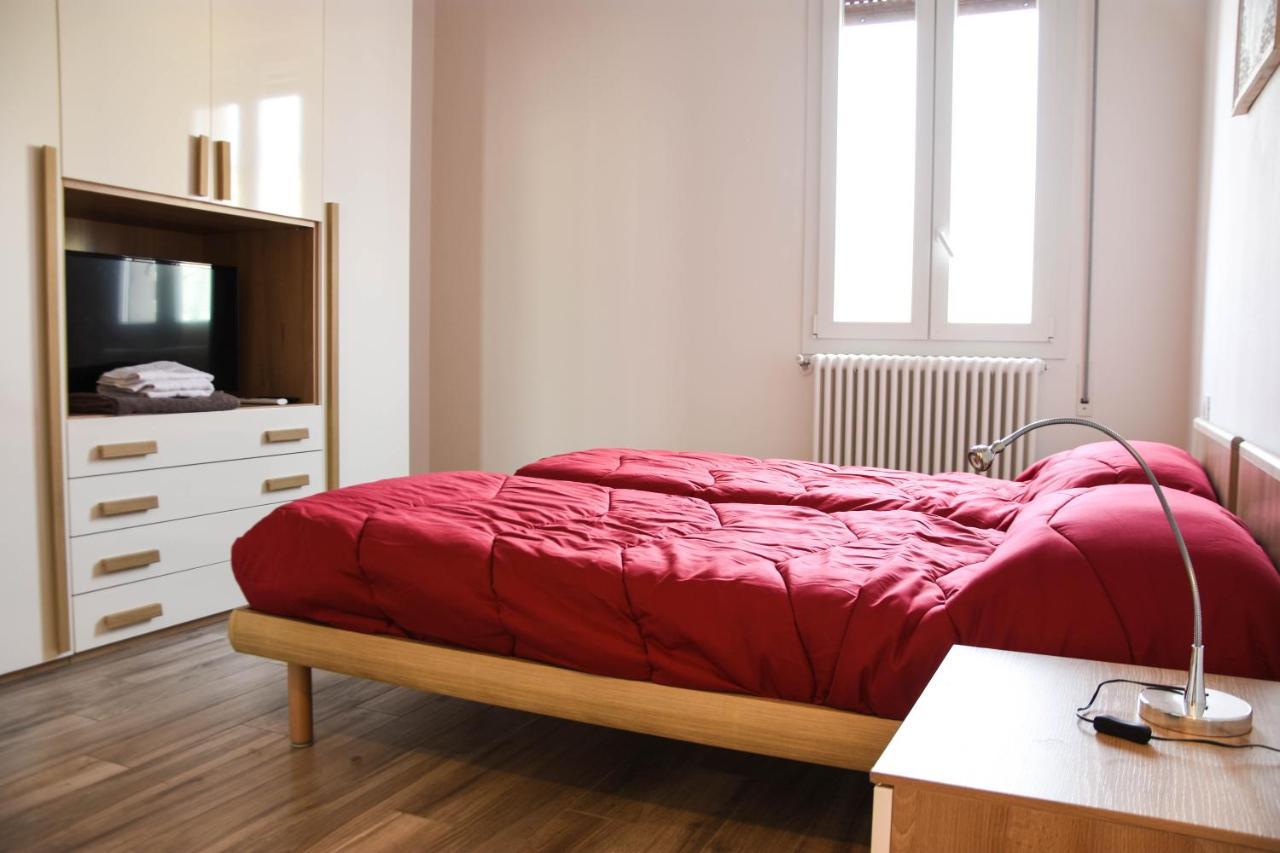 Bologna Accommodation - Fiera - Self Checkin - 24H Luaran gambar