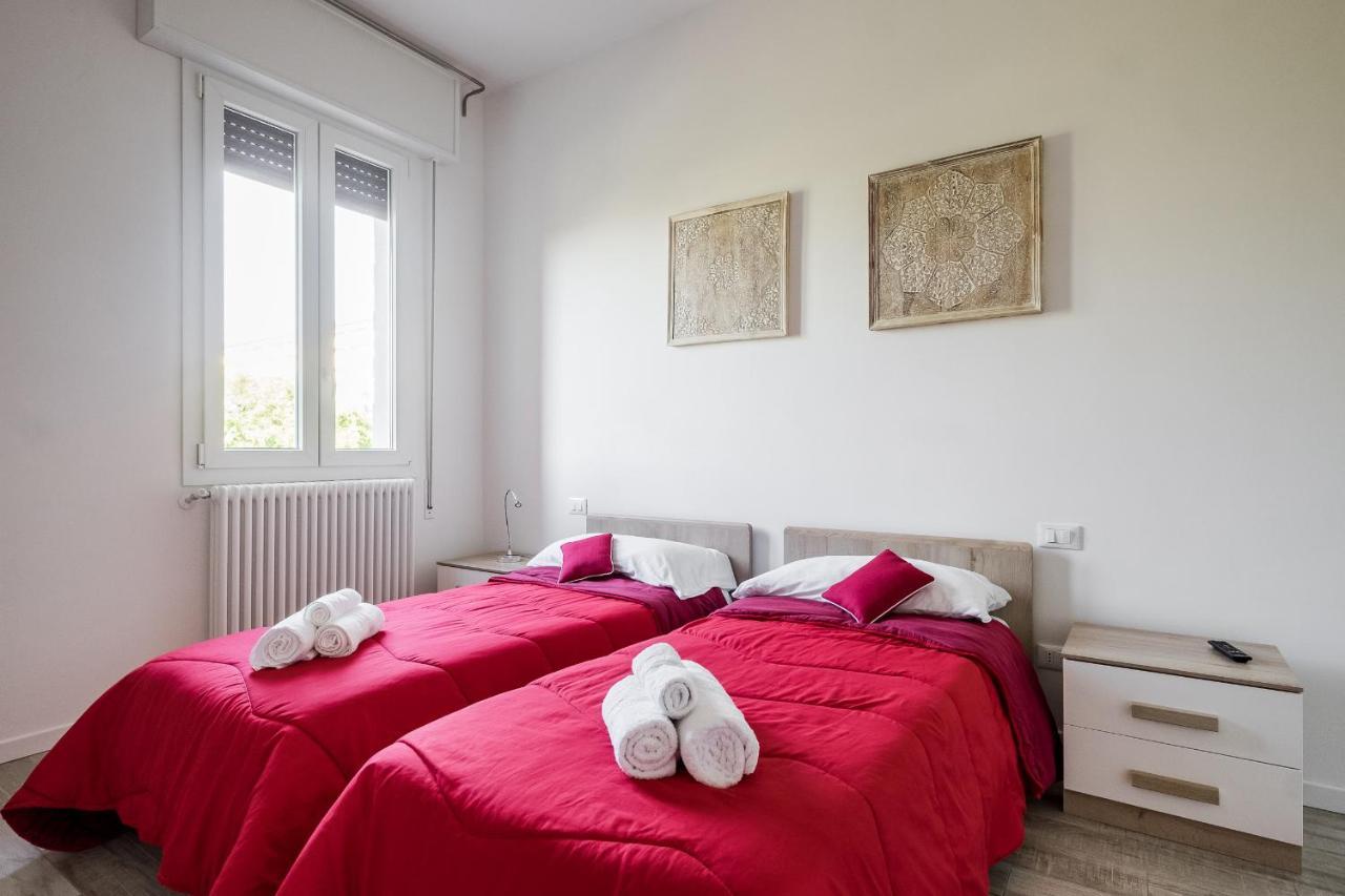 Bologna Accommodation - Fiera - Self Checkin - 24H Luaran gambar