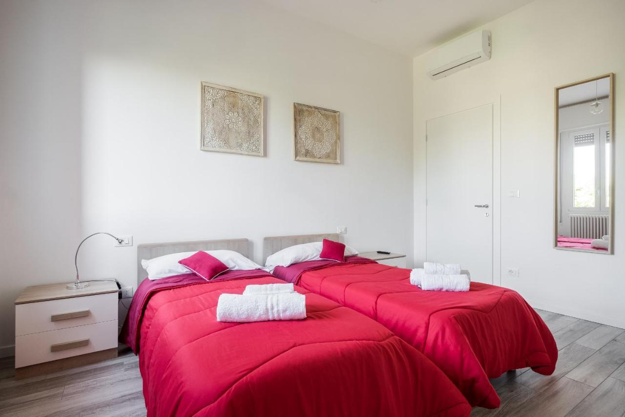 Bologna Accommodation - Fiera - Self Checkin - 24H Luaran gambar